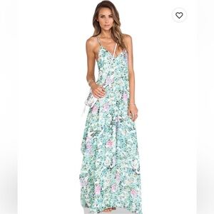 Lovers + friends curaçao dress